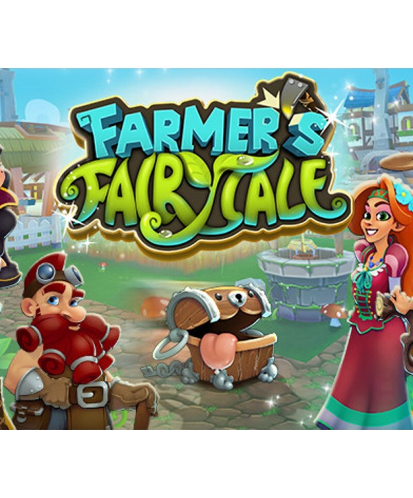 Farmer s Fairy Tale Steam Key GLOBAL